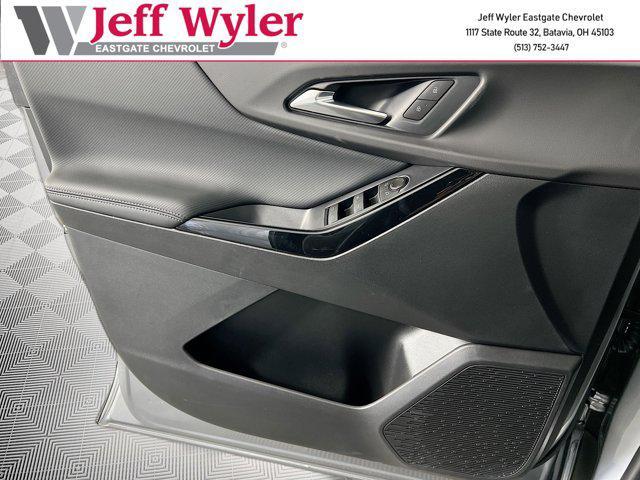 new 2026 Chevrolet Equinox car, priced at $30,240