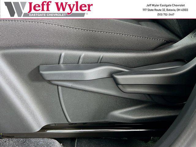 new 2026 Chevrolet Equinox car, priced at $30,240