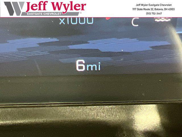 new 2026 Chevrolet Equinox car, priced at $30,240