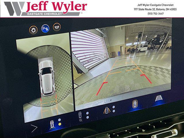 new 2026 Chevrolet Equinox car, priced at $30,240