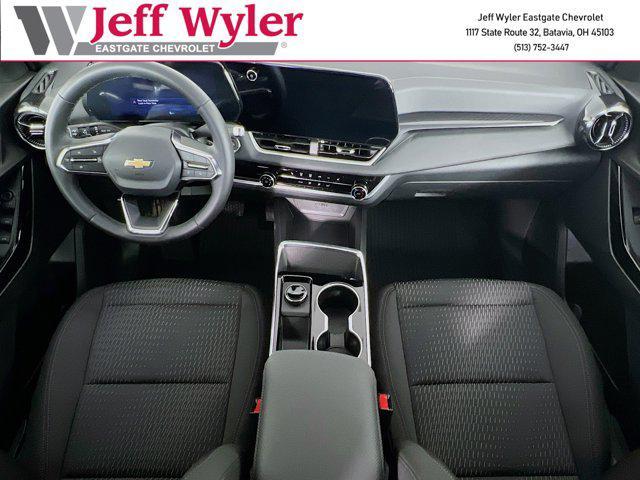 new 2026 Chevrolet Equinox car, priced at $30,240