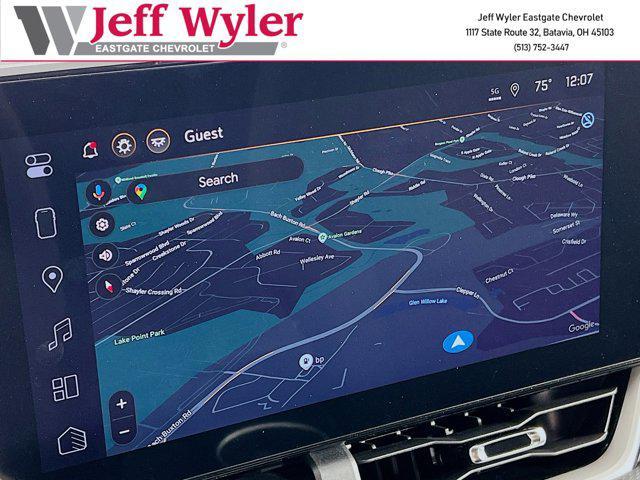 new 2026 Chevrolet Equinox car, priced at $30,240