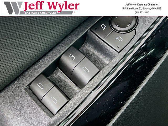 new 2026 Chevrolet Equinox car, priced at $30,240