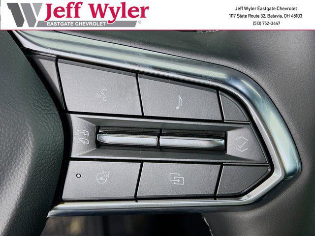 new 2026 Chevrolet Equinox car, priced at $30,240