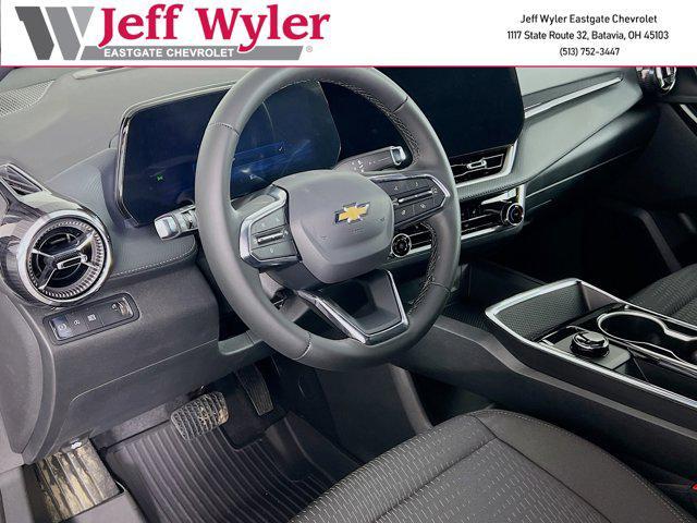 new 2026 Chevrolet Equinox car, priced at $30,240