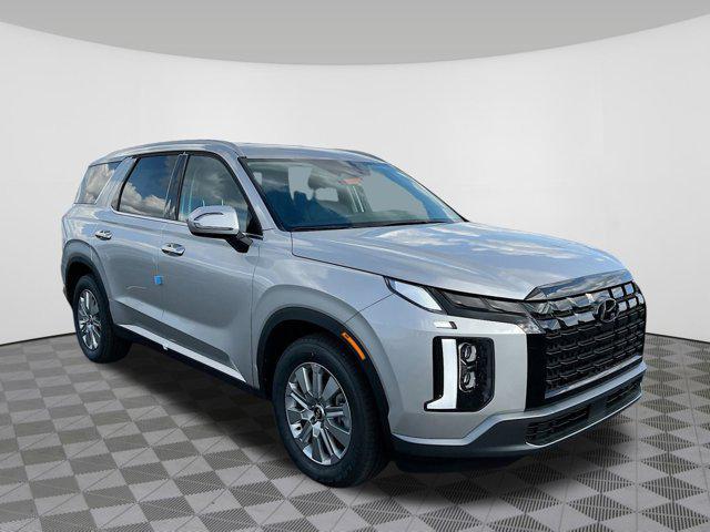 new 2025 Hyundai Palisade car, priced at $43,146