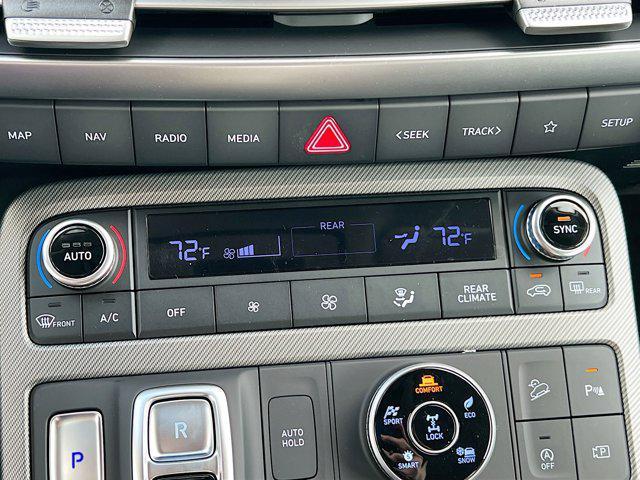 new 2025 Hyundai Palisade car, priced at $43,146