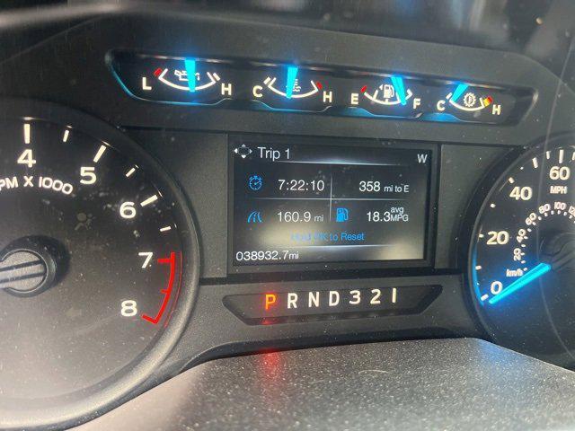 used 2016 Ford F-150 car, priced at $21,556