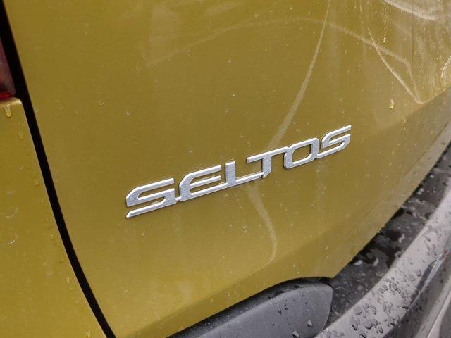 new 2024 Kia Seltos car, priced at $24,896