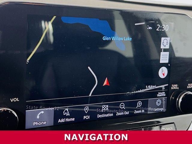 used 2021 Nissan Rogue car, priced at $24,165