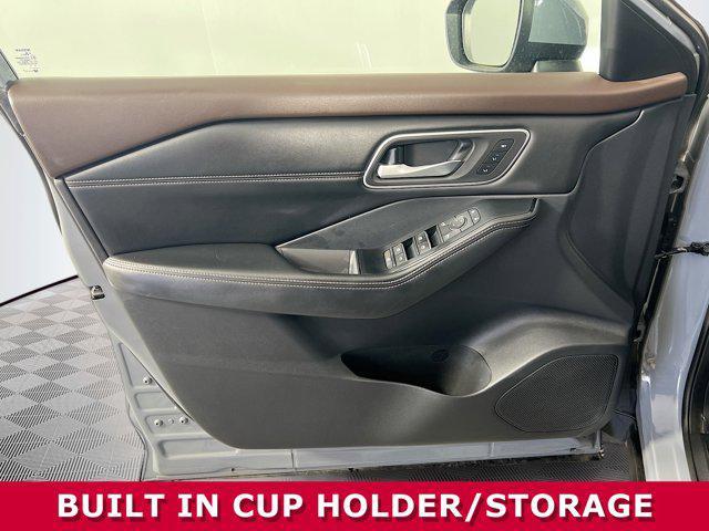 used 2021 Nissan Rogue car, priced at $24,165