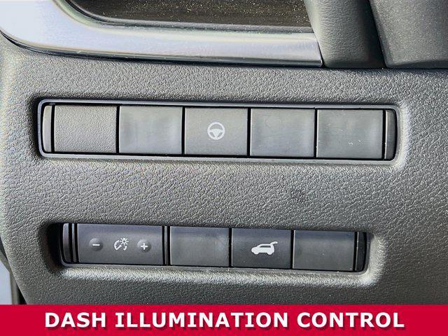 used 2021 Nissan Rogue car, priced at $24,165