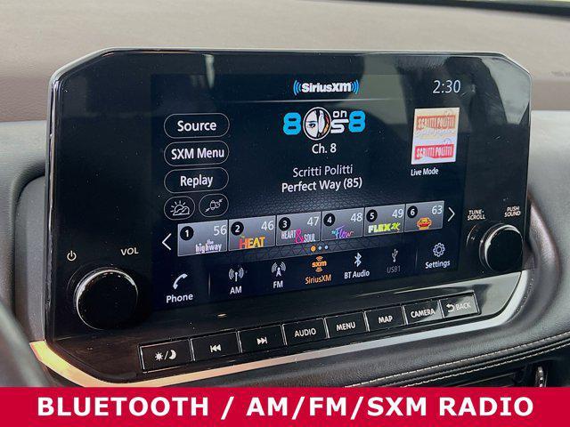 used 2021 Nissan Rogue car, priced at $24,165