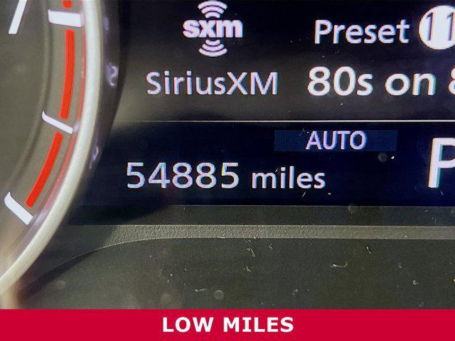 used 2021 Nissan Rogue car, priced at $24,165