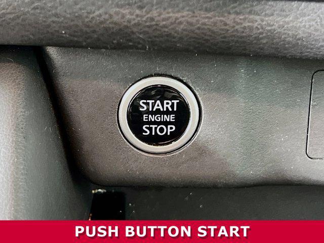 used 2021 Nissan Rogue car, priced at $24,165