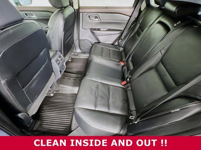 used 2021 Nissan Rogue car, priced at $24,165