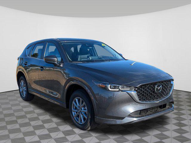 new 2025 Mazda CX-5 car, priced at $33,645