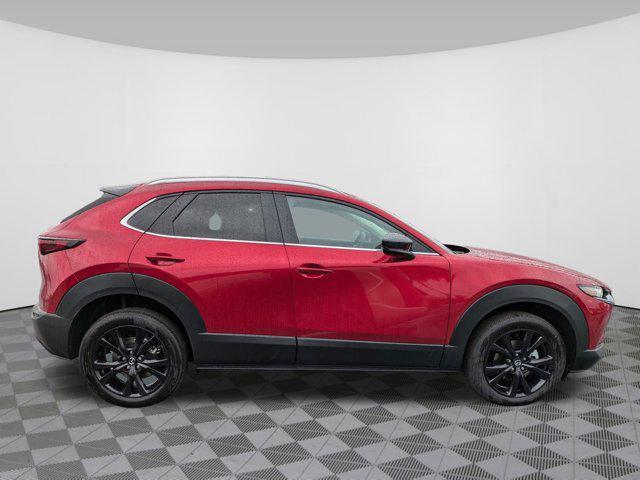 new 2025 Mazda CX-30 car, priced at $28,665