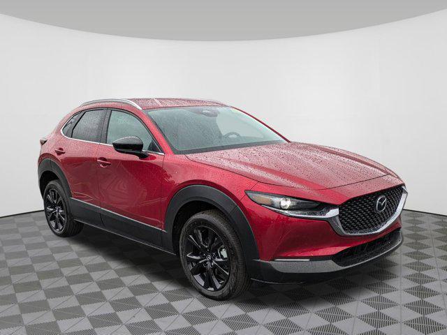 new 2025 Mazda CX-30 car, priced at $28,665