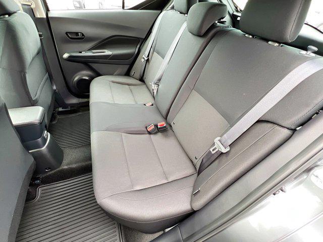 new 2025 Nissan Kicks car, priced at $21,979