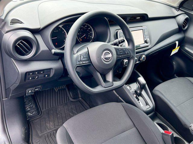 new 2025 Nissan Kicks car, priced at $21,979