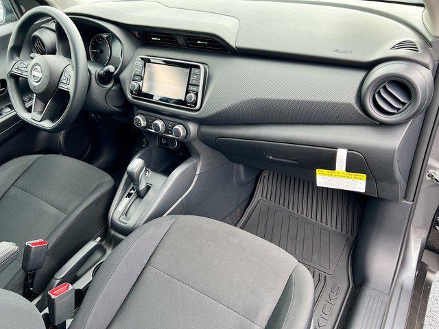 new 2025 Nissan Kicks car, priced at $21,979