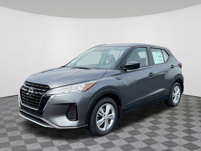 new 2025 Nissan Kicks car, priced at $21,979