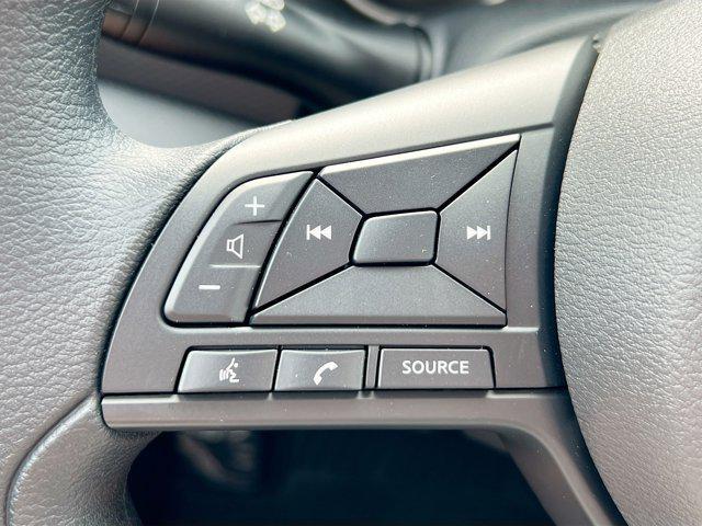 new 2025 Nissan Kicks car, priced at $21,979