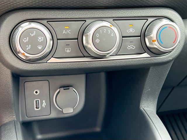 new 2025 Nissan Kicks car, priced at $21,979