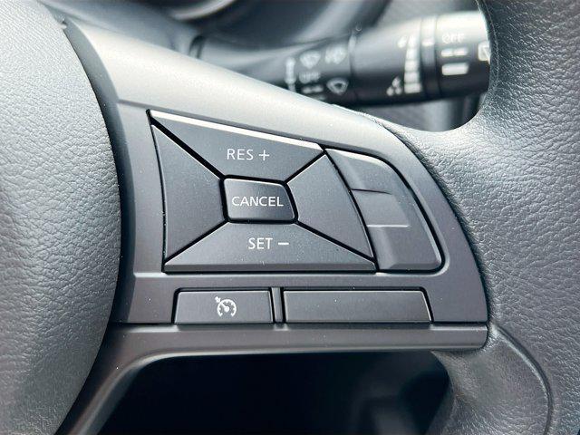 new 2025 Nissan Kicks car, priced at $21,979