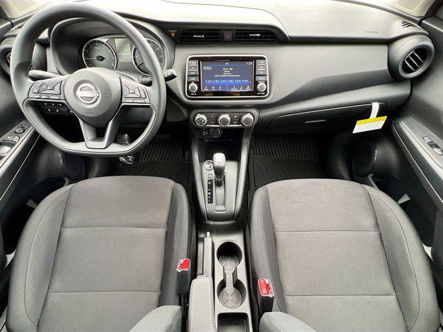 new 2025 Nissan Kicks car, priced at $21,979