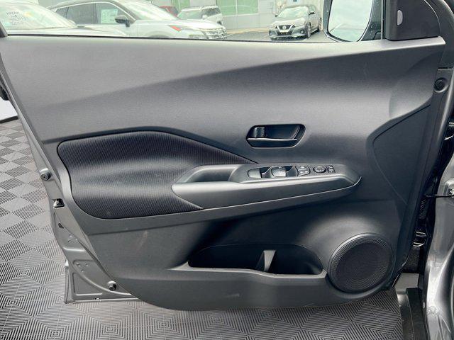 new 2025 Nissan Kicks car, priced at $21,979
