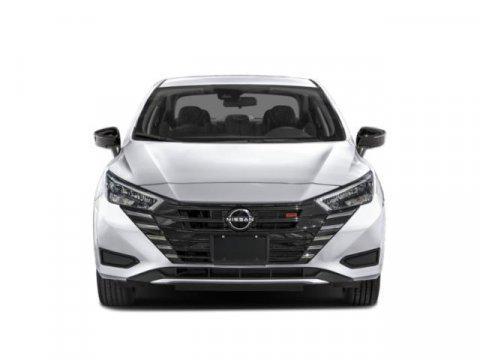 new 2025 Nissan Versa car, priced at $21,572