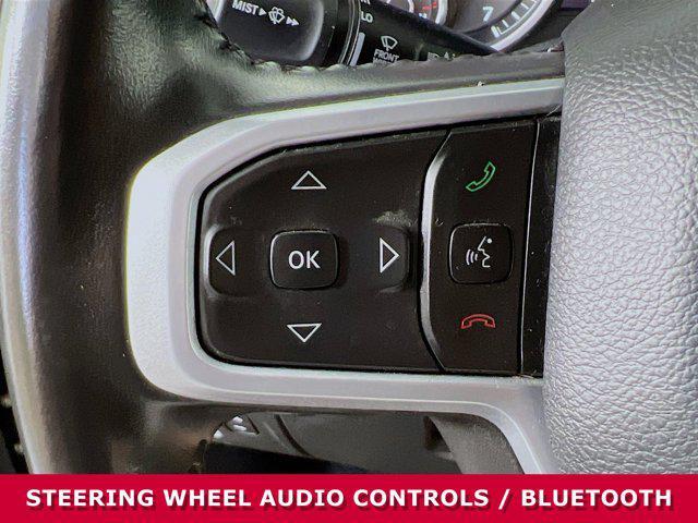 used 2022 Ram 1500 car, priced at $36,890