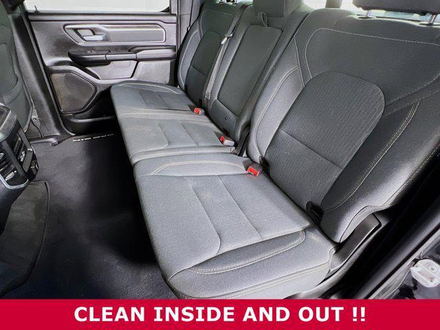 used 2022 Ram 1500 car, priced at $36,890