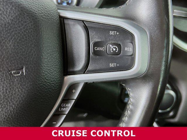used 2022 Ram 1500 car, priced at $36,890