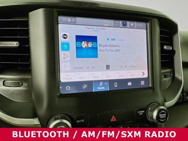 used 2022 Ram 1500 car, priced at $36,890