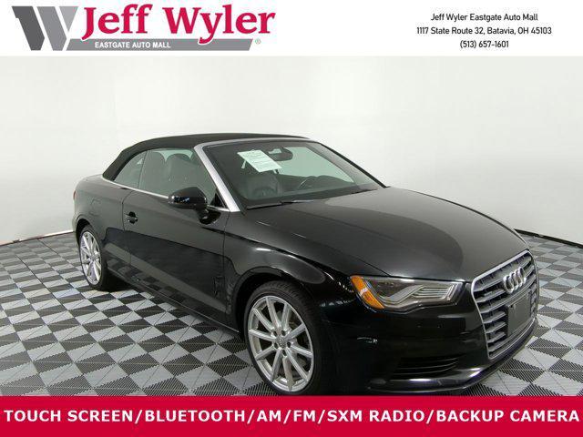 used 2016 Audi A3 car, priced at $18,411