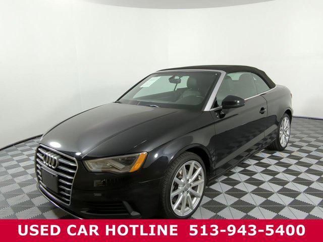 used 2016 Audi A3 car, priced at $20,445