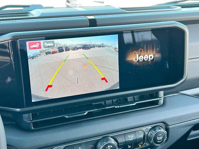 new 2025 Jeep Wrangler car, priced at $59,161