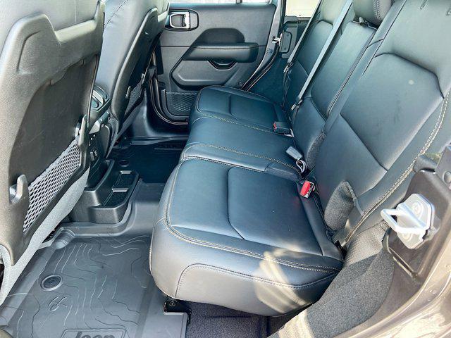 new 2025 Jeep Wrangler car, priced at $59,161