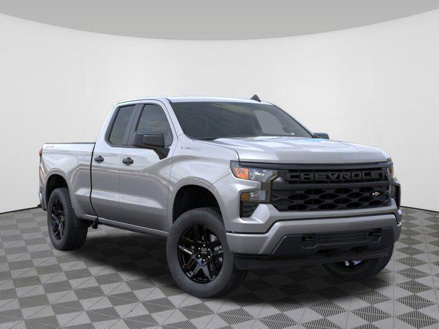 new 2025 Chevrolet Silverado 1500 car, priced at $47,960