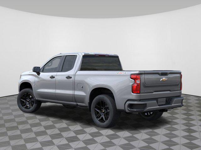 new 2025 Chevrolet Silverado 1500 car, priced at $47,960