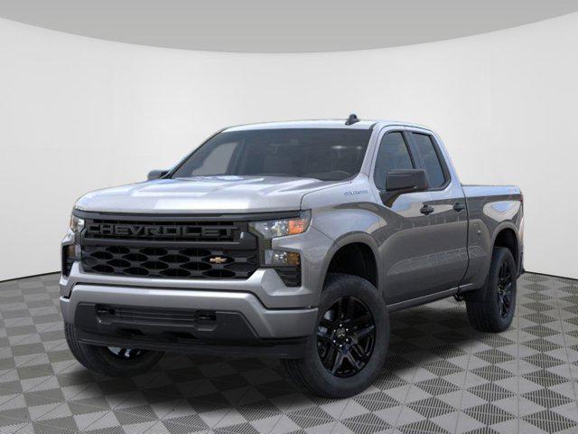 new 2025 Chevrolet Silverado 1500 car, priced at $47,960