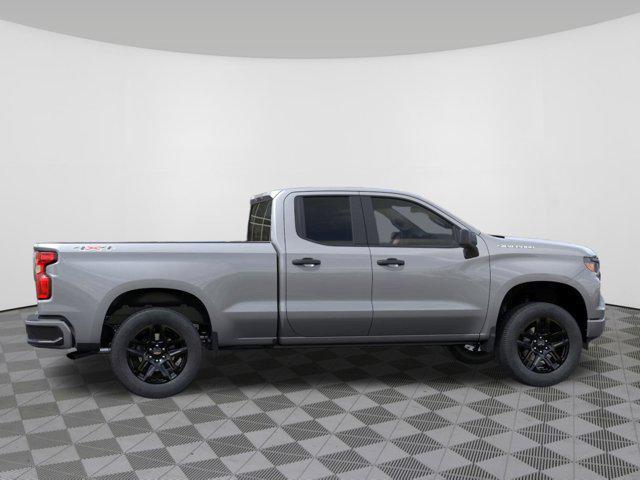 new 2025 Chevrolet Silverado 1500 car, priced at $47,960