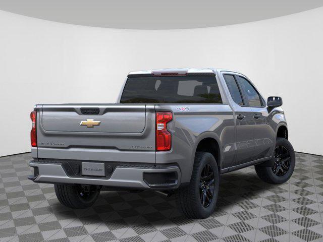 new 2025 Chevrolet Silverado 1500 car, priced at $47,960