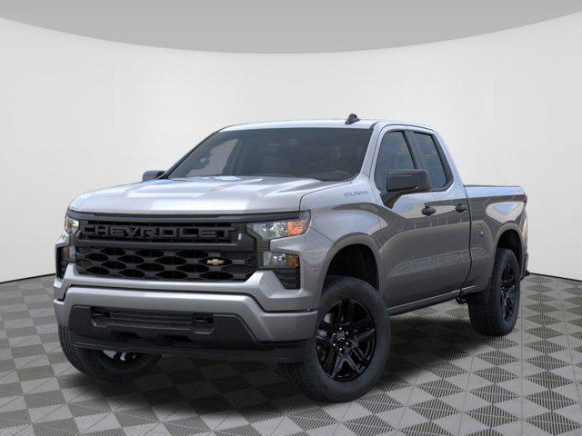 new 2025 Chevrolet Silverado 1500 car, priced at $47,960