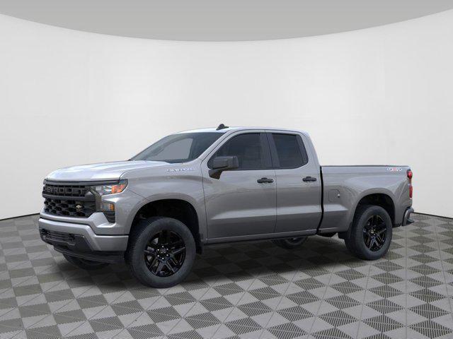 new 2025 Chevrolet Silverado 1500 car, priced at $47,960