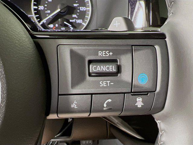 new 2025 Nissan Pathfinder car, priced at $46,368