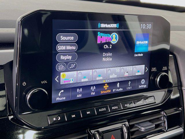 new 2025 Nissan Pathfinder car, priced at $46,368